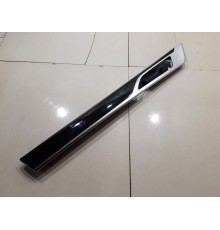 Накладка обшивки двери декоративная(передняя левая)