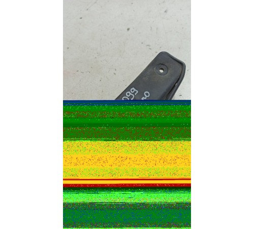 Брызговик (задний левый)