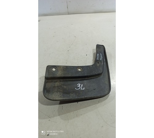 Брызговик (задний левый)