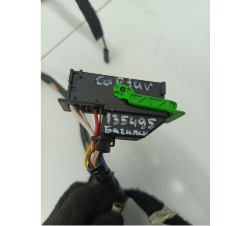 Электропроводка двери крышки багажника