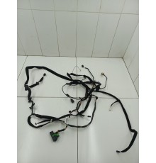 Электропроводка двери крышки багажника