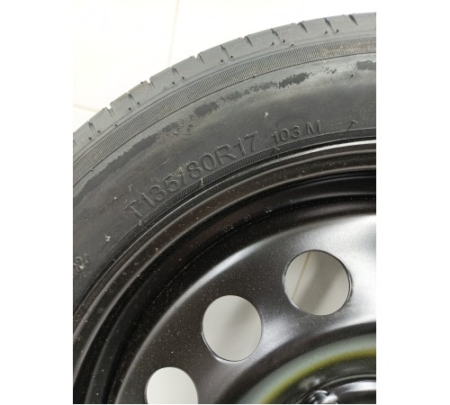 Запасное колесо докатка R17