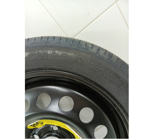 Запасное колесо докатка R17