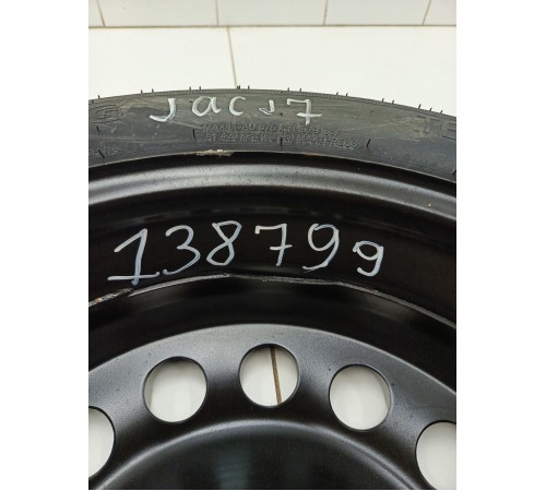 Запасное колесо докатка R17