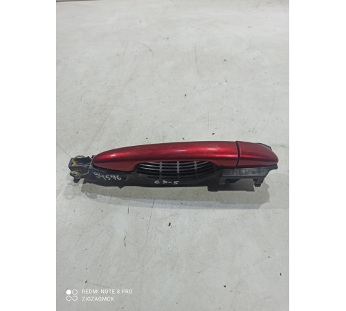 Ручка двери (задняя правая внешняя)