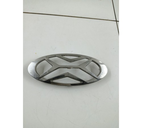 Эмблема значка передняя