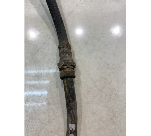 Шланг тормозной (задний, левый)