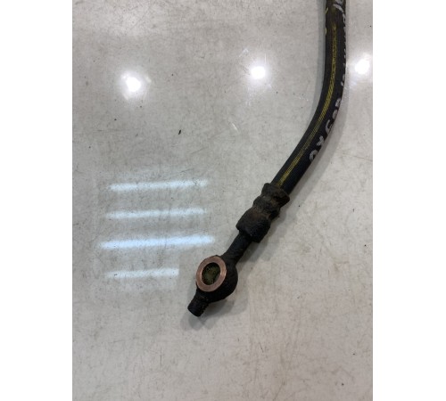 Шланг тормозной (задний, левый)