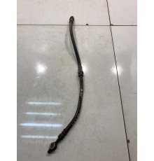 Шланг тормозной (задний, левый)