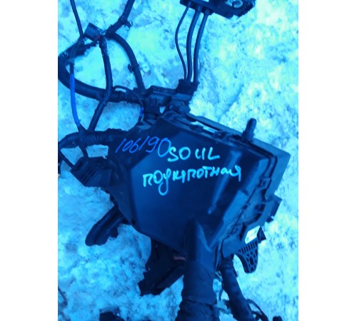 Электропроводка подкапотная с монтажным блоком