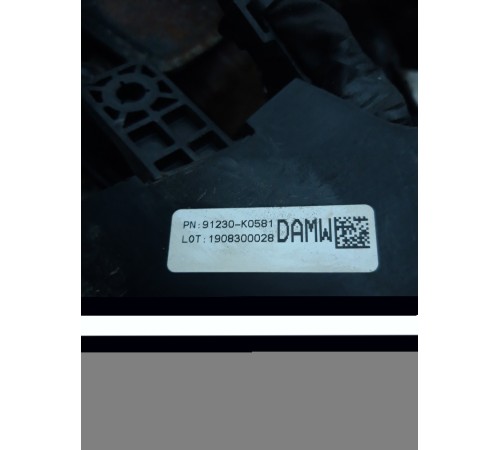 Электропроводка подкапотная с монтажным блоком