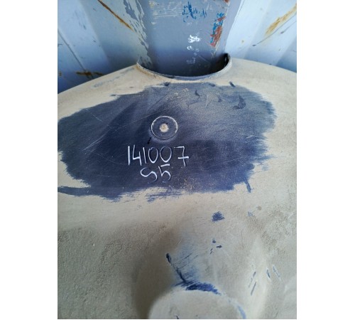 Подкрылок локер задний левый