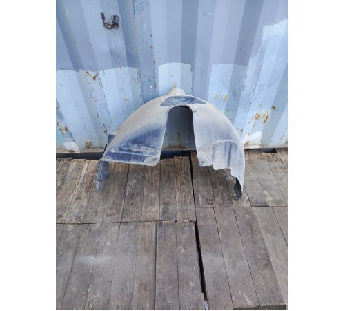 Подкрылок локер задний левый