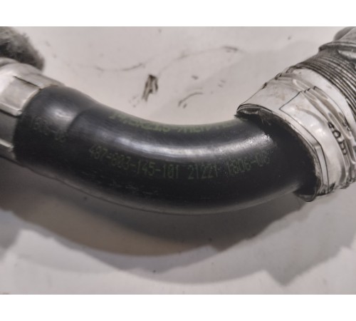 Трубка маслоотдачи турбины