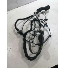 Электропроводка двери передняя левая
