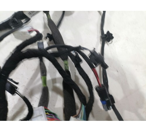 Электропроводка двери передняя левая