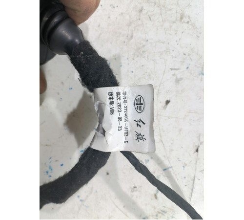 Электропроводка двери передняя левая