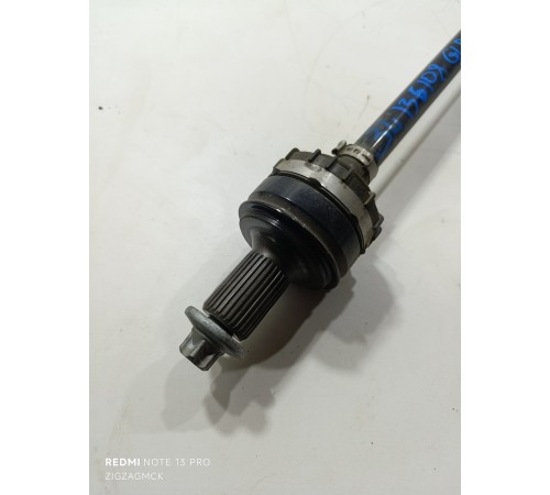 Привод (полуось) задний левый