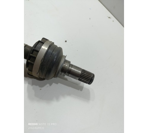 Привод (полуось) задний левый