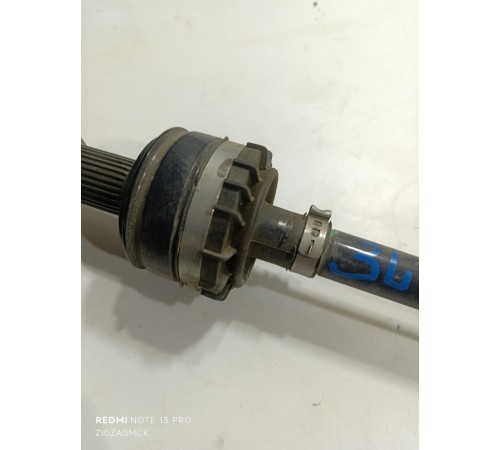 Привод (полуось) задний левый