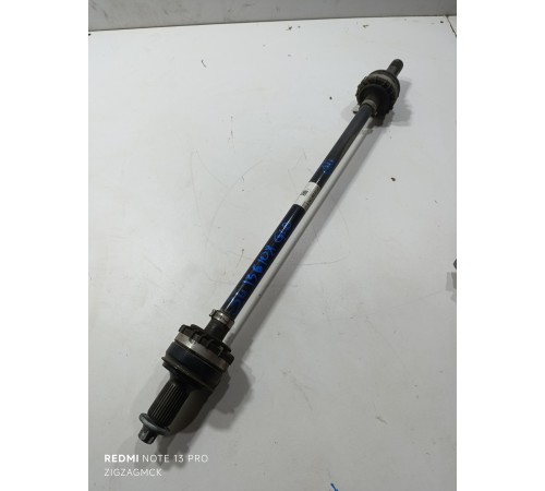 Привод (полуось) задний левый