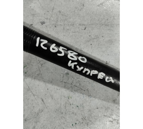 Крюк буксировочный