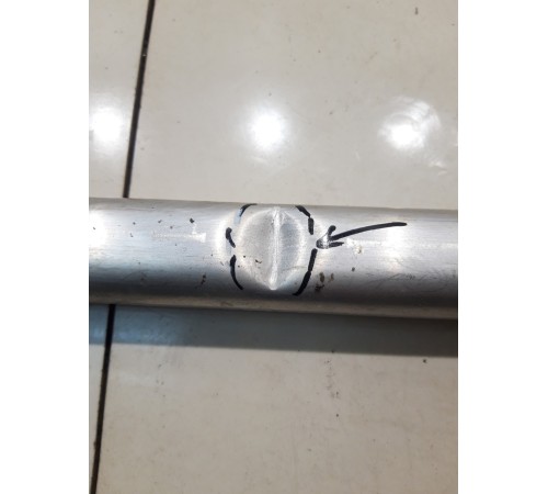 Распорка левая