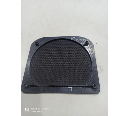 Сетка динамика левая