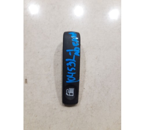 Ручка открывания лючка бензобака