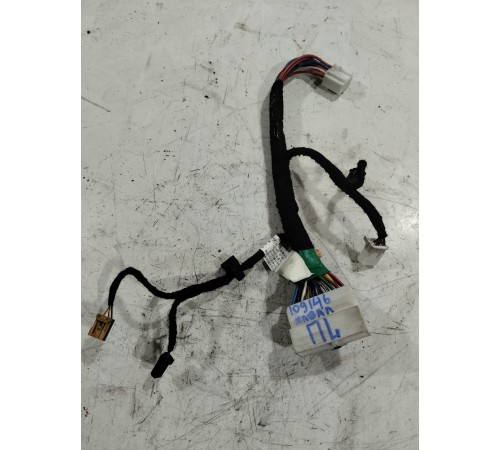 Электропроводка обшивки двери (передняя левая)