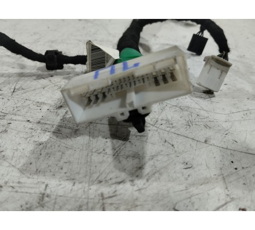 Электропроводка обшивки двери (передняя левая)