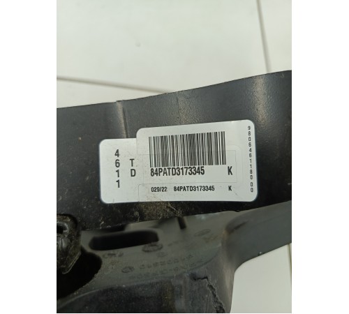 Педаль тормоза