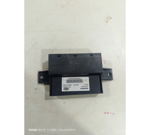 Блок управления двери передний левый