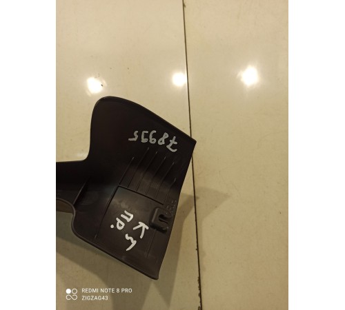 Накладка петли багажника (правая)