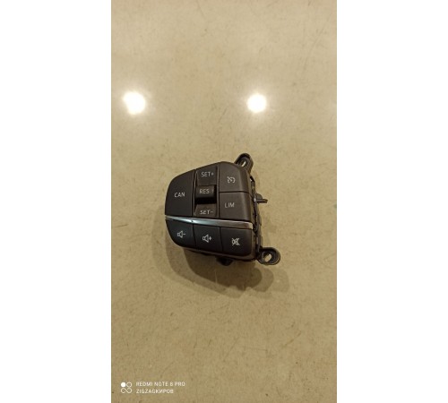 Блок кнопок многофункциональный руля левый