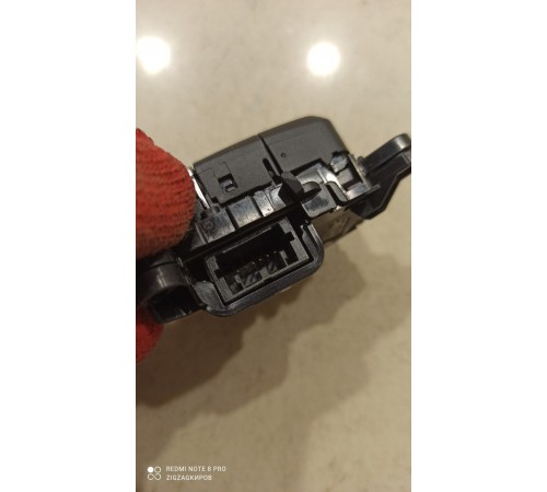 Блок кнопок многофункциональный руля левый