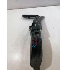 Кронштейн заднего бампера правый