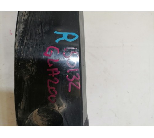 Кронштейн заднего бампера правый