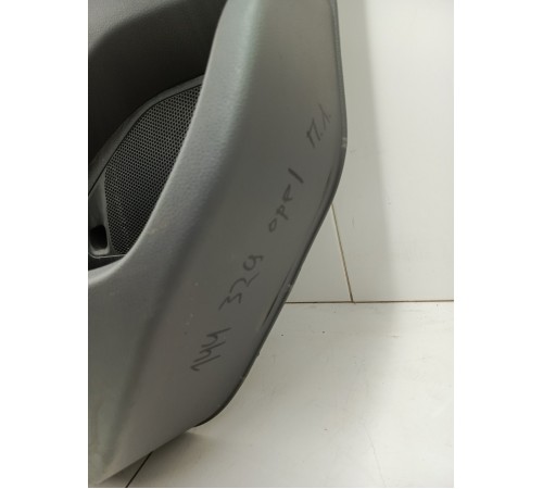 Обшивка двери передняя левая