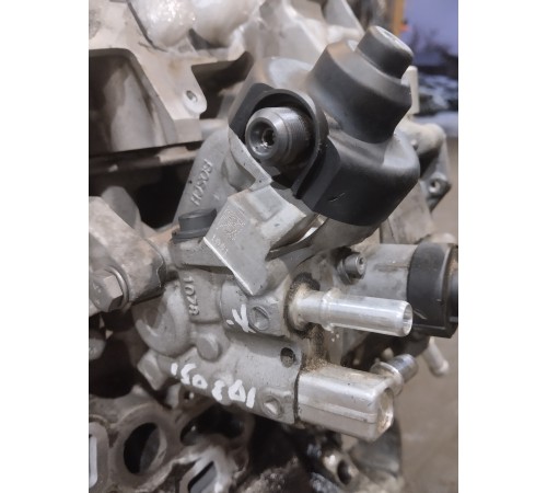 ТНВД(топливный насос высокого давления) BOSCH