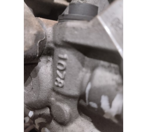 ТНВД(топливный насос высокого давления) BOSCH