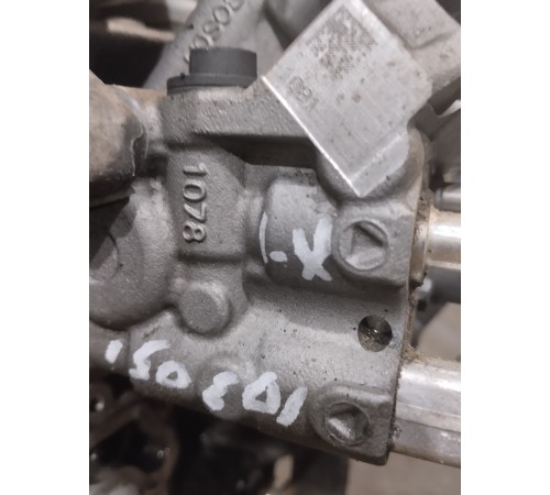 ТНВД(топливный насос высокого давления) BOSCH