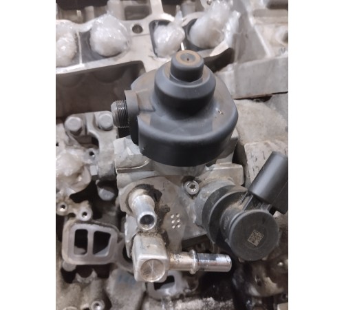 ТНВД(топливный насос высокого давления) BOSCH