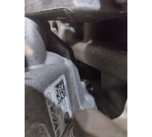 ТНВД(топливный насос высокого давления) BOSCH