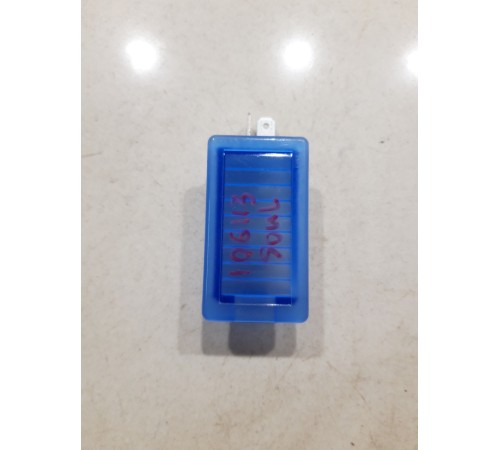 Плафон внутреннего освещения салона бардачка