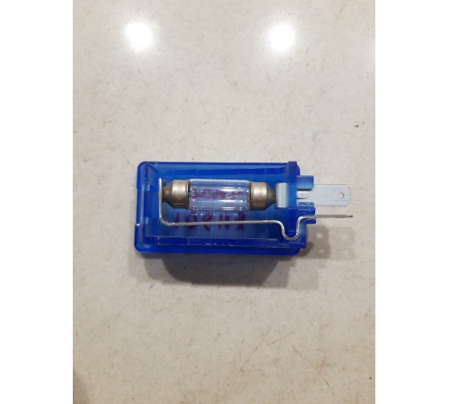 Плафон внутреннего освещения салона бардачка