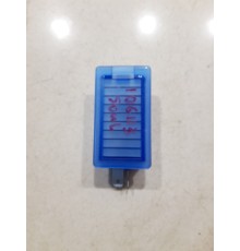 Плафон внутреннего освещения салона бардачка