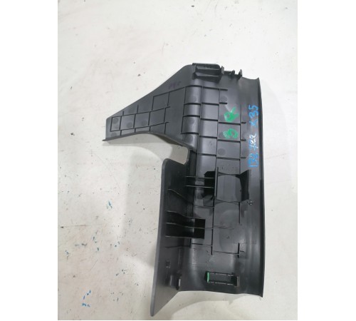 Накладка порога задняя правая