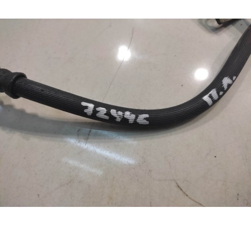 Тормозной шланг (передний, левый)