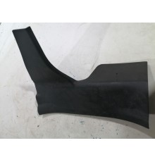 Накладка порога задняя правая